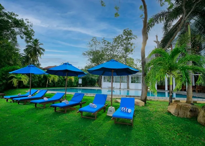 Diya Dahara Lake Resort