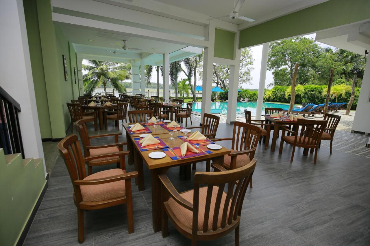 Diya Dahara Lake Resort Resort Tissamaharama